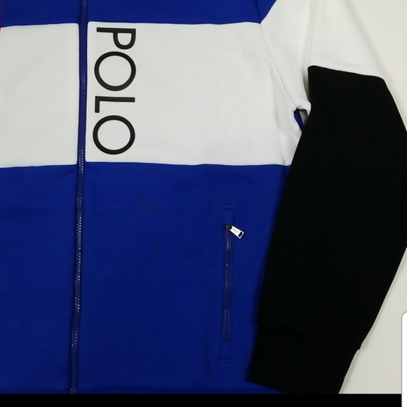 Polo Ralph Lauren Full Zip Up - Picture 3 of 6